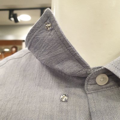 Chemise - MI Suit - BLUE