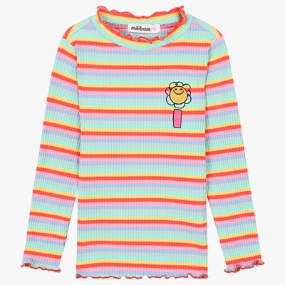 T-shirt à manches longues - Milli Bam