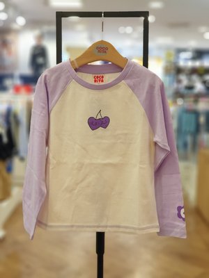 T-shirt à manches longues - Coco Rita