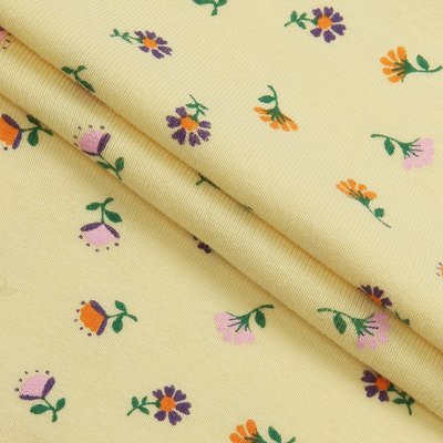T-shirt à manches longues - Milli Bam - LIGHT YELLOW -