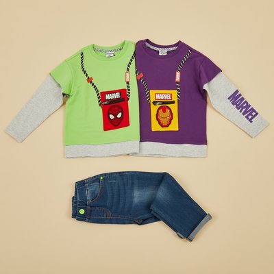 T-shirt à manches longues - Coco Rita