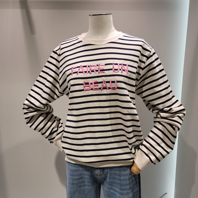T-shirt à manches longues - DATUM
