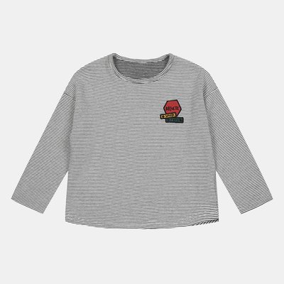 T-shirt à manches longues - Milli Bam