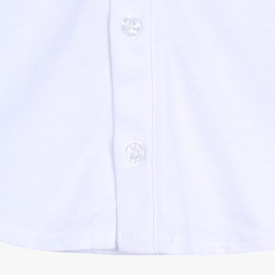 T-shirt à manches longues - Chic - WHITE
