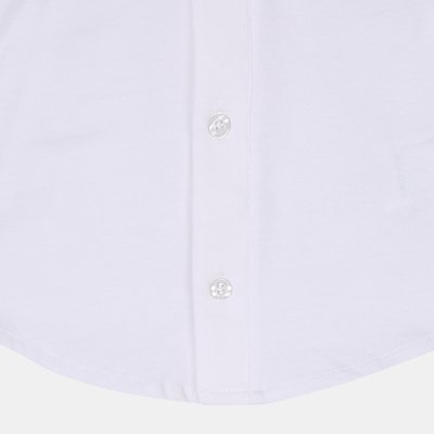 T-shirt à manches longues - Chic - WHITE -