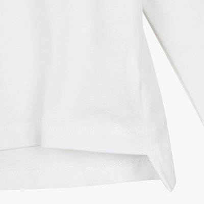 T-shirt à manches longues - Selden - WHITE