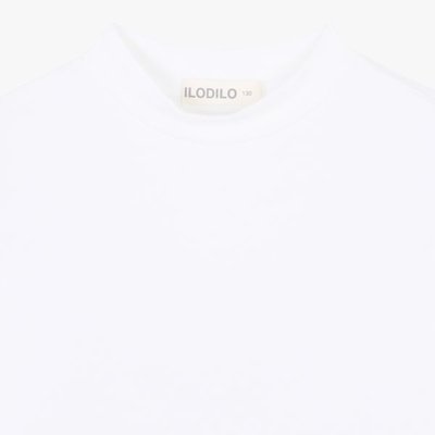 T-shirt à manches longues - ILODILO - WHITE -