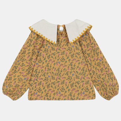 T-shirt à manches longues - Milli Bam - YELLOW -