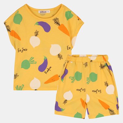 T-shirt à manches longues - Milli Bam - YELLOW -