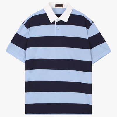 T-shirt piqué - Lanzi