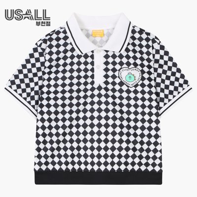 T-shirt piqué - USOL