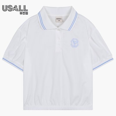 T-shirt piqué - USOL