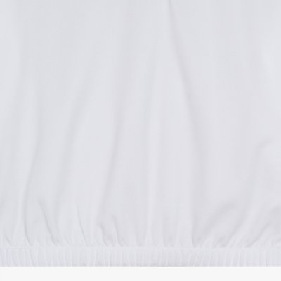 T-shirt piqué - USOL - IVORY