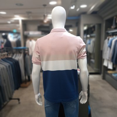 T-shirt piqué - Lanzi - LIGHT