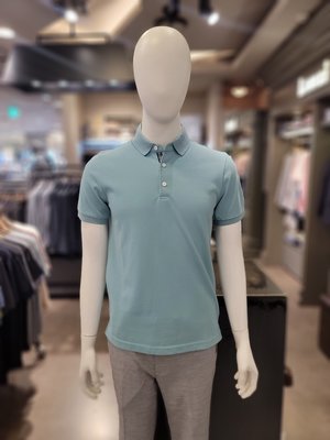 T-shirt piqué - Lanzi