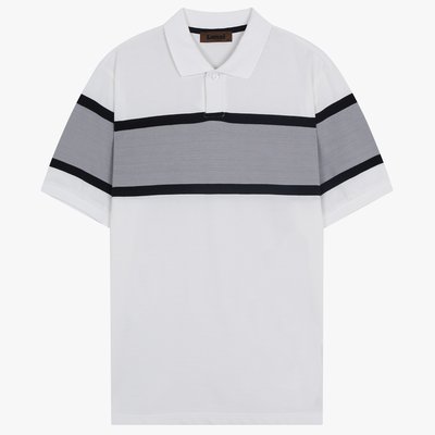 T-shirt piqué - Lanzi