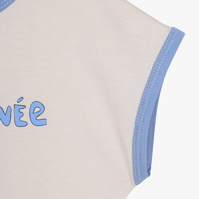 T-shirt sans manches - Chic