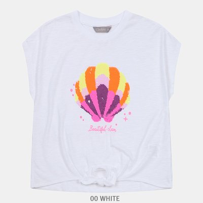 T-shirt sans manches - CINDY Kids - LIGHT GREEN -