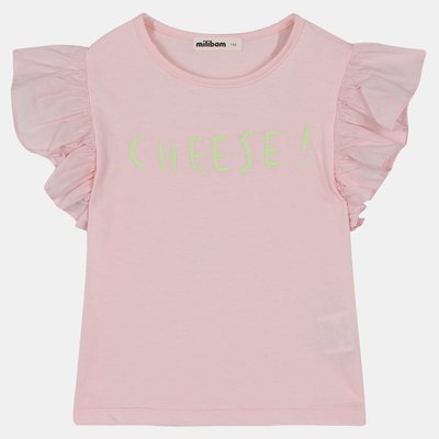 T-shirt sans manches - Milli Bam