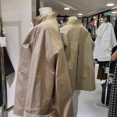 Veste - CMCUBE -