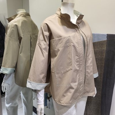 Veste - CMCUBE