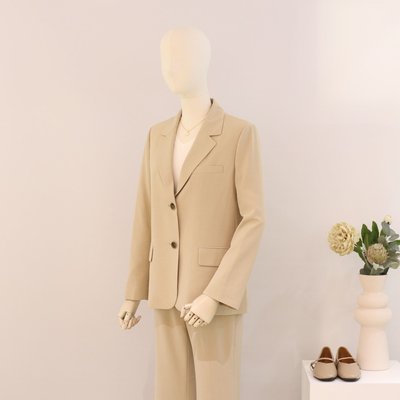 Veste - Is Melbourne - BEIGE