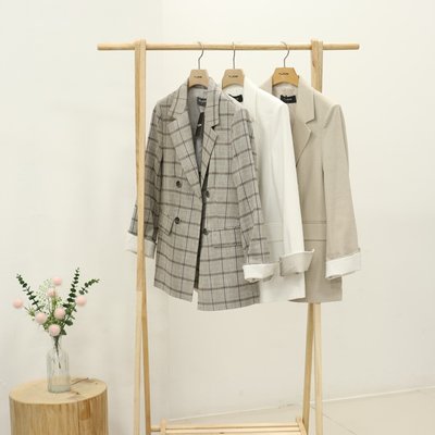 Veste - TUBE - BEIGE
