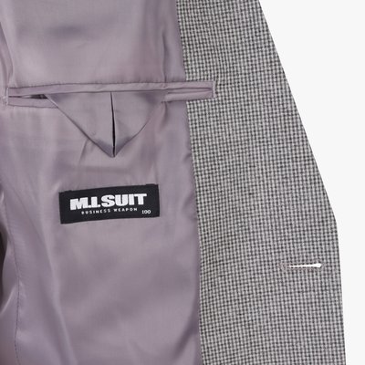 Veste - MI Suit - BEIGE
