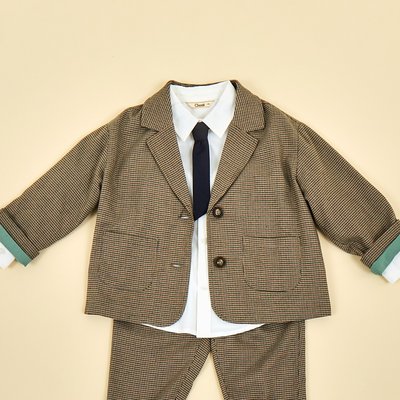 Veste - Chic - BEIGE -