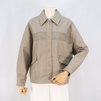 Veste - Melbourne - BLACK -