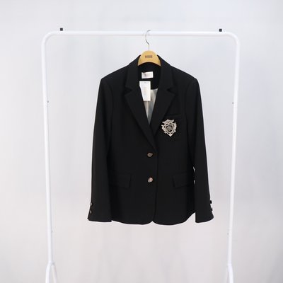 Veste - Melbourne - BLACK