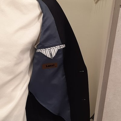 Veste - Lanzi - BLACK -