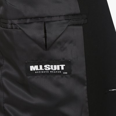 Veste - MI Suit - BLACK