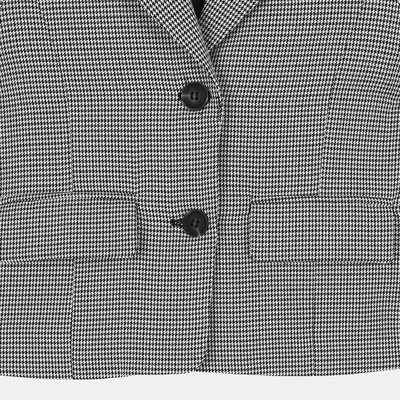 Veste - Milli Bam - BLACK -