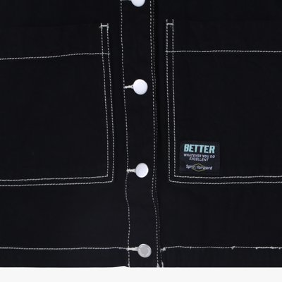 Veste - USOL - BLACK