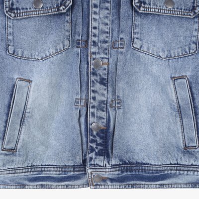 Veste - USOL - BLUE