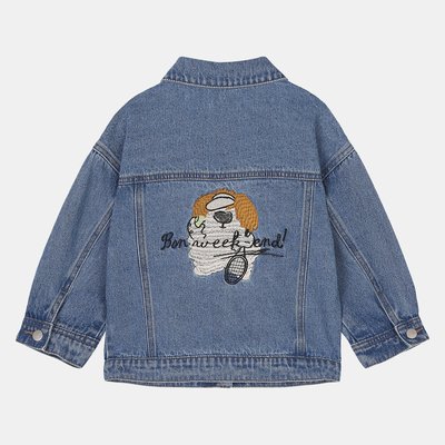 Veste - Milli Bam - BLUE -