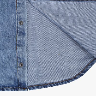 Veste - OHOO - Indigo