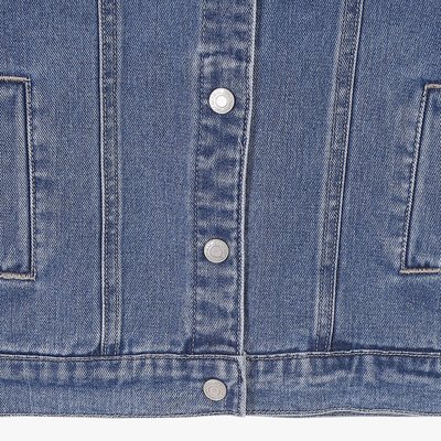 Veste - OHOO - Indigo