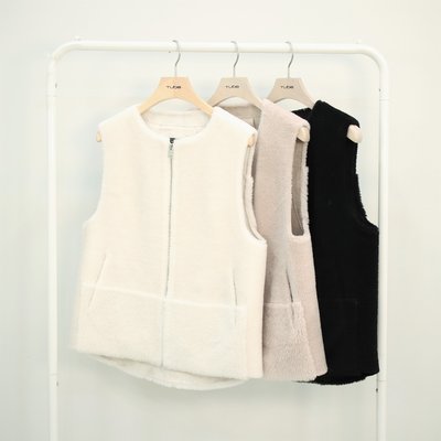 Veste - TUBE - IVORY -