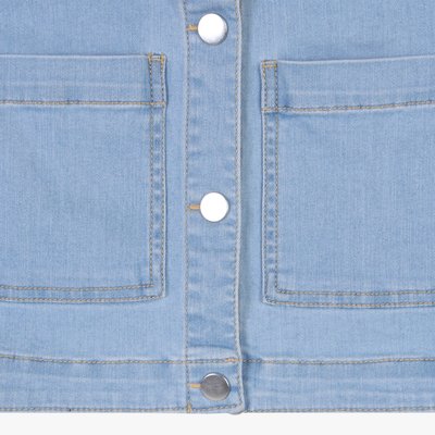 Veste - Selden - L Indigo -