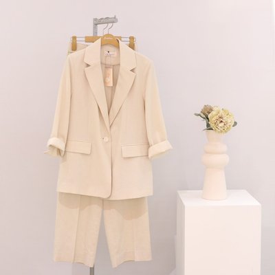 Veste - Is Melbourne - LIGHT BEIGE