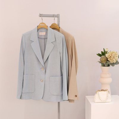 Veste - Is Melbourne - LIGHT BLUE