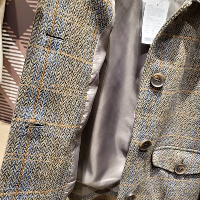 Veste - Osborne - LIGHT KHAKI
