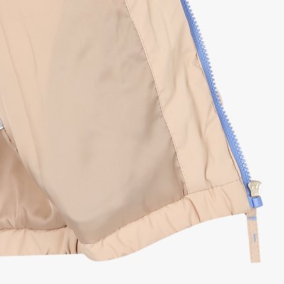 Veste matelassée - Chic - BEIGE