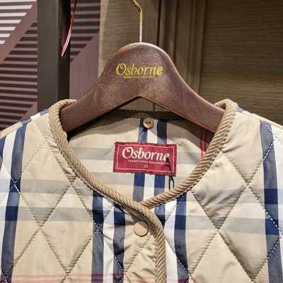 Veste matelassée - Osborne