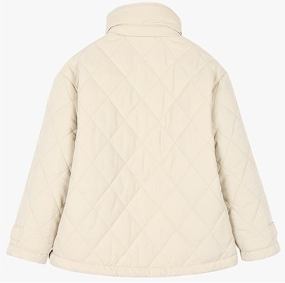 Veste matelassée - Indigo Kids - BEIGE -