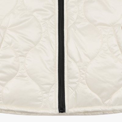 Veste matelassée - Selden - BLACK -