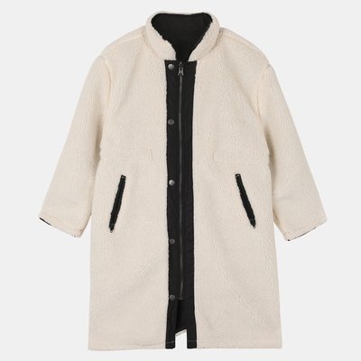 Veste matelassée - ILODILO - BLACK -