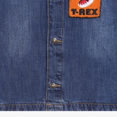 Chemise - Coco Rita - Indigo -
